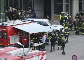 Buscan a cuatro desaparecidos tras la explosión en una planta hidroeléctrica italiana