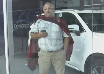 El inesperado final de la historia del gaucho que se atrincheró en una concesionaria en Puerto Madero
