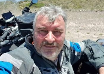 Misterio en San Juan: un reconocido empresario fue encontrado muerto a un costado de su camioneta en la frontera con Chile