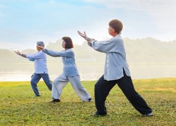 Se celebrará con una clase práctica en San Rafael el Día del Tai Chi