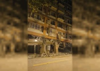 Taiwán soportó 200 sismos en las últimas horas