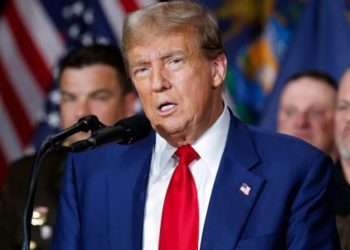 Un juez confirmó sentencia de 83,3 millones de dólares contra Trump por difamación