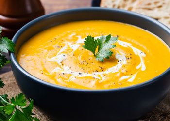Sopa de calabaza: la receta con un ingrediente secreto para un plato rico, barato e ideal para el frío