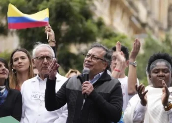 Petro rompe relaciones con el “genocida” gobierno de Israel
