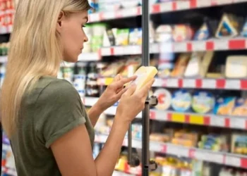 Los alimentos bajaron un 1% la última semana de abril