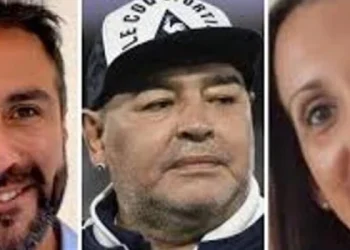 Luque, Cosachov y Díaz se oponen al eventual traslado del cuerpo de Maradona a un mausoleo de Puerto Madero