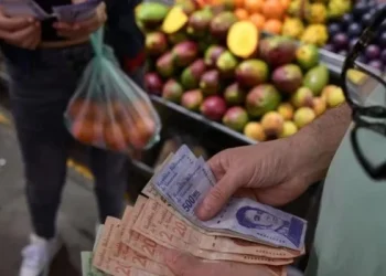 Venezuela registró en el primer cuatrimestre la inflación acumulada más baja en 12 años