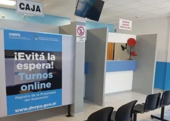 Habrá cese de actividades en los registros automotores tras el anuncio de cierres