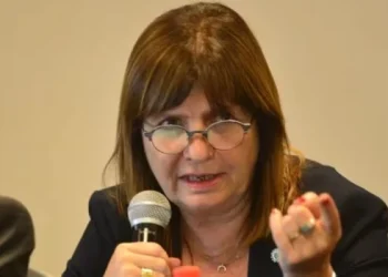 Patricia Bullrich sobre el paro de la CGT: «Es contra la sociedad que trabaja»