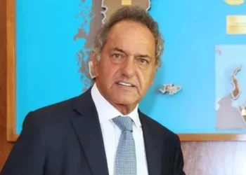 Scilio afirmó que «es momento de acompañar a la Ley Bases» en el Senado