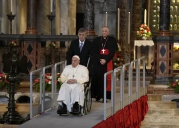 El Papa leerá la Bula que convoca el próximo Jubileo