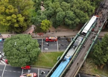 La Junta de Seguridad en el Transporte analiza similitudes con un accidente ocurrido en 2021, también en la Línea San Martín
