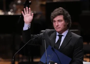 Milei confirmó que la presentación de su libro será en el Luna Park y las entradas gratuitas