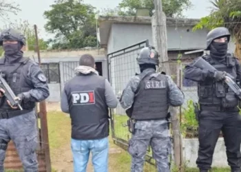 Descubren un búnker narco en terrenos del arzobispado de Rosario