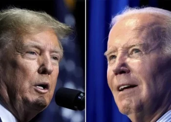 Biden y Trump acuerdan dos debates televisados: el 27 de junio y el 10 de septiembre