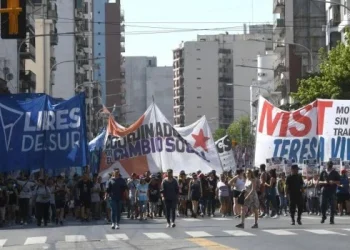 Causa Piqueteros: inhibieron los bienes de personas y cooperativas bajo investigación