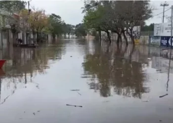 Entre Ríos: hay 579 personas evacuadas
