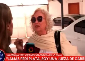 Renunció una jueza de La Rioja que pidió una coima de ocho millones de pesos