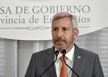 Frigerio, sobre el Pacto de Mayo: «Si se hace, vamos a estar ahí»