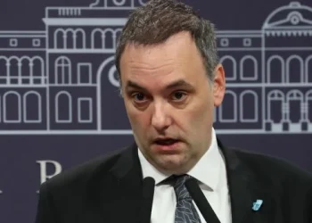 Adorni anunció que la Argentina se postulará para albergar la fase de grupos del Mundial 2030
