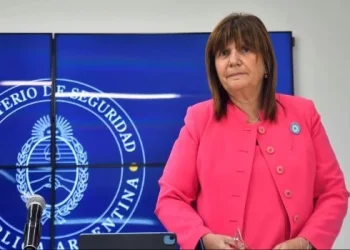 Bullrich cuestionó las protestas en Misiones: «La Policía no puede ser piquetera»