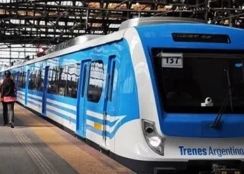 El sindicato La Fraternidad anunció un paro de trenes el próximo jueves