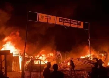 La comunidad internacional condena «horrorizada» el bombardeo de Israel sobre Rafah