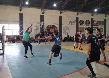 Séptima jornada del torneo oficial de balonmano