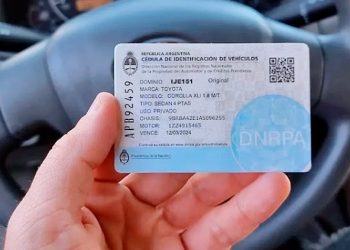 Importante aclaración de la Agencia de Seguridad Vial sobre la cédula azul y los cambios para circular con el automóvil