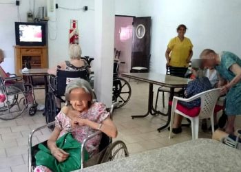 Denuncia que el Gobierno no controla los geriátricos locales y la situación de los abuelos en algunos casos es deplorable