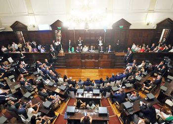 La Legislatura analiza los fondos de Portezuelo: “Actualmente, el proyecto concreto y alternativo es la presa El Baqueano”