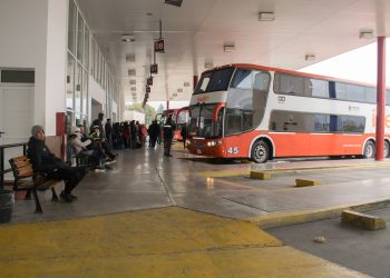 Un estudiante del sur mendocino gasta unos $20.000 mensuales solo en colectivo