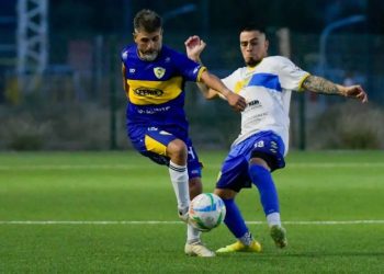 Cambios de horarios para la Liga Nacional de fútbol Senior