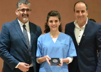 Estudiante de la Cruz Roja San Rafael  egresó con promedio 9,96 y fue reconocida a nivel nacional por su “excelencia académica”