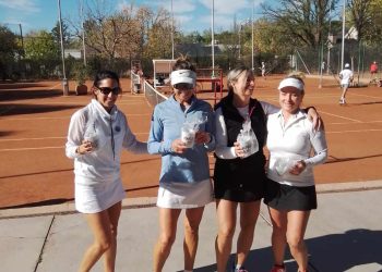 San Rafael Tenis Club vivió su 3º torneo de la temporada