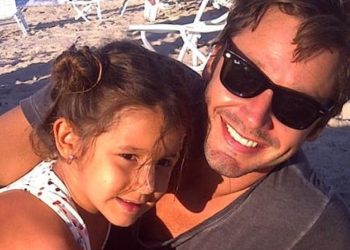 Conmovedor posteo de Benjamín Vicuña en el día que Blanquita hubiera cumplido 18 años: «Imagino lo que pudo ser»