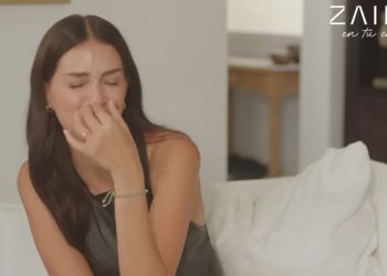 «No te acostumbrás»: Zaira Nara rompió a llorar y reveló lo que la angustia de la maternidad