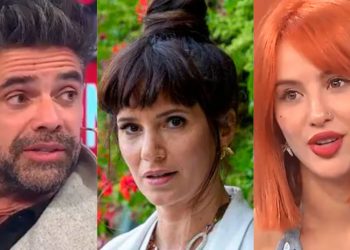 «Él me pidió perdón»: Flor Vigna habló sobre la relación entre Luciano Castro y Griselda Siciliani