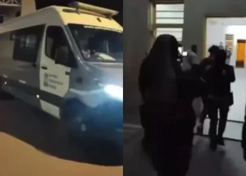 Así fue el traslado de la madre de Lucio Dupuy a una cárcel de Mendoza tras ser separada de su pareja