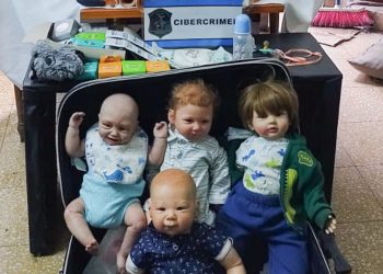 El aberrante testimonio de una vecina del presunto pedófilo más peligroso del país: “Toca chicas en la plaza”