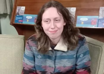 Buscan desesperadamente a Julia Horn, una turista alemana de 19 años que desapareció en San Juan mientras hacía trekking