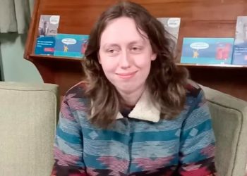 Hallaron muerta a la turista alemana que había desaparecido en un cerro de San Juan