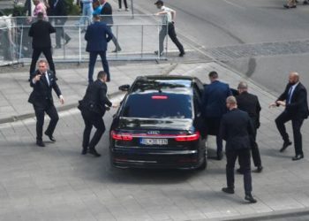 Pantallazo Europeo: conflictos armados y atentado