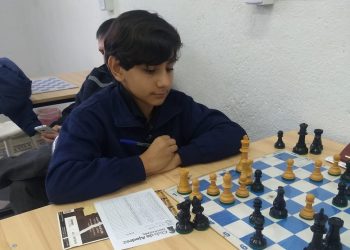 Se completó la Segunda Ronda del Torneo Apertura de ajedrez