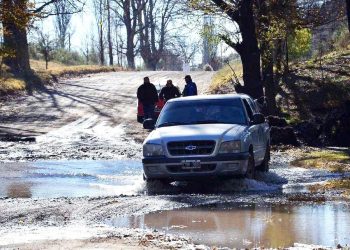 La comunidad de Punta del Agua reclama mejoras urgentes en el servicio de transporte