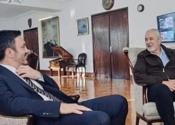 San Carlos trabaja en un plan para abrir un paso a Chile a través de la Laguna del Diamante