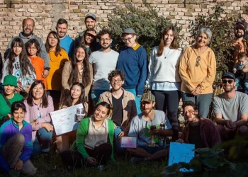 Alumnos de la UNCuyo crearon un geovisualizador para organizaciones ambientales