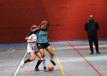 Las posiciones del Torneo Apertura de futsal sanrafaelino
