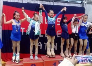 La UTN Patín San Rafael participó con 64 alumnos en el torneo “Amistad” y obtuvo excelentes resultados