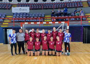 Los convocados de San Rafael para el Torneo Argentino Juvenil de handball
